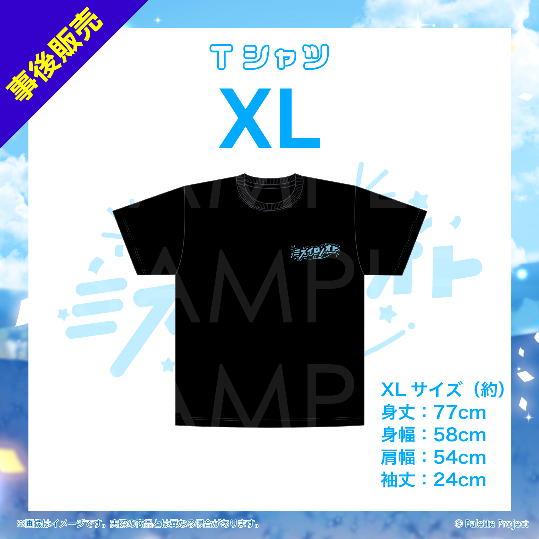 【ハノン1stワンマン】Tシャツ