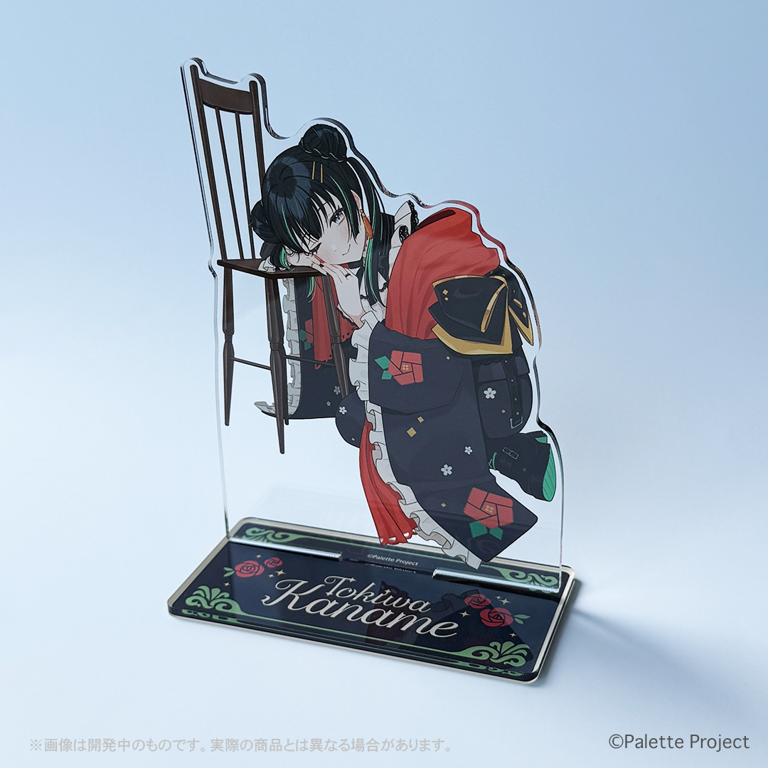 【常磐カナメ】誕生日グッズ 2025