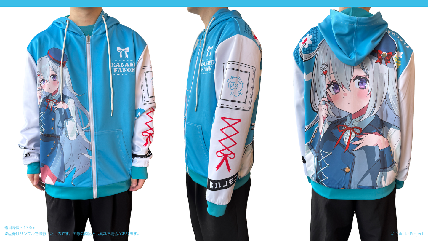 【5th ワンマンライブ】リバーシブルパーカー