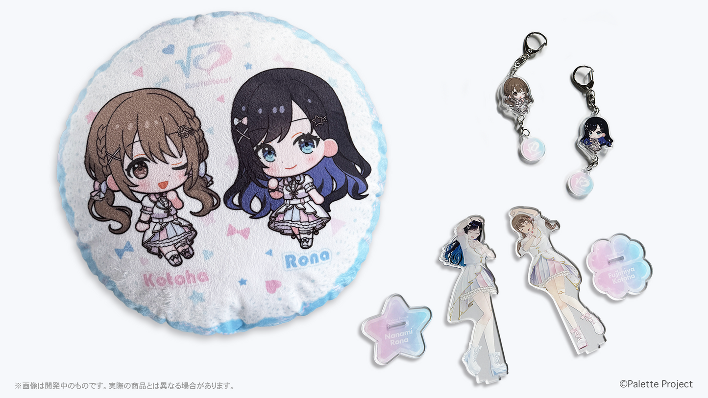 RouteHeart2周年記念グッズ