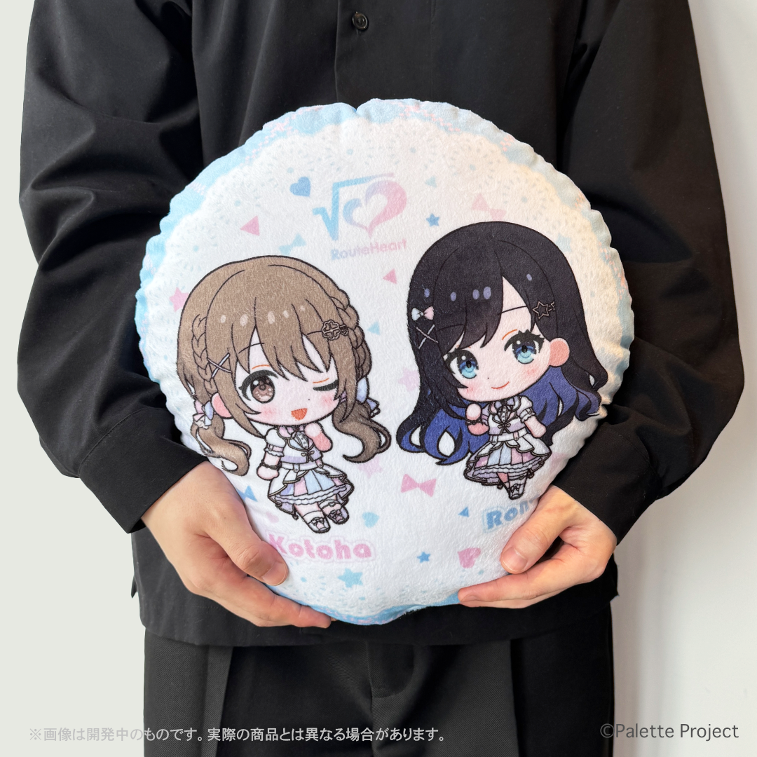 RouteHeart2周年記念グッズ