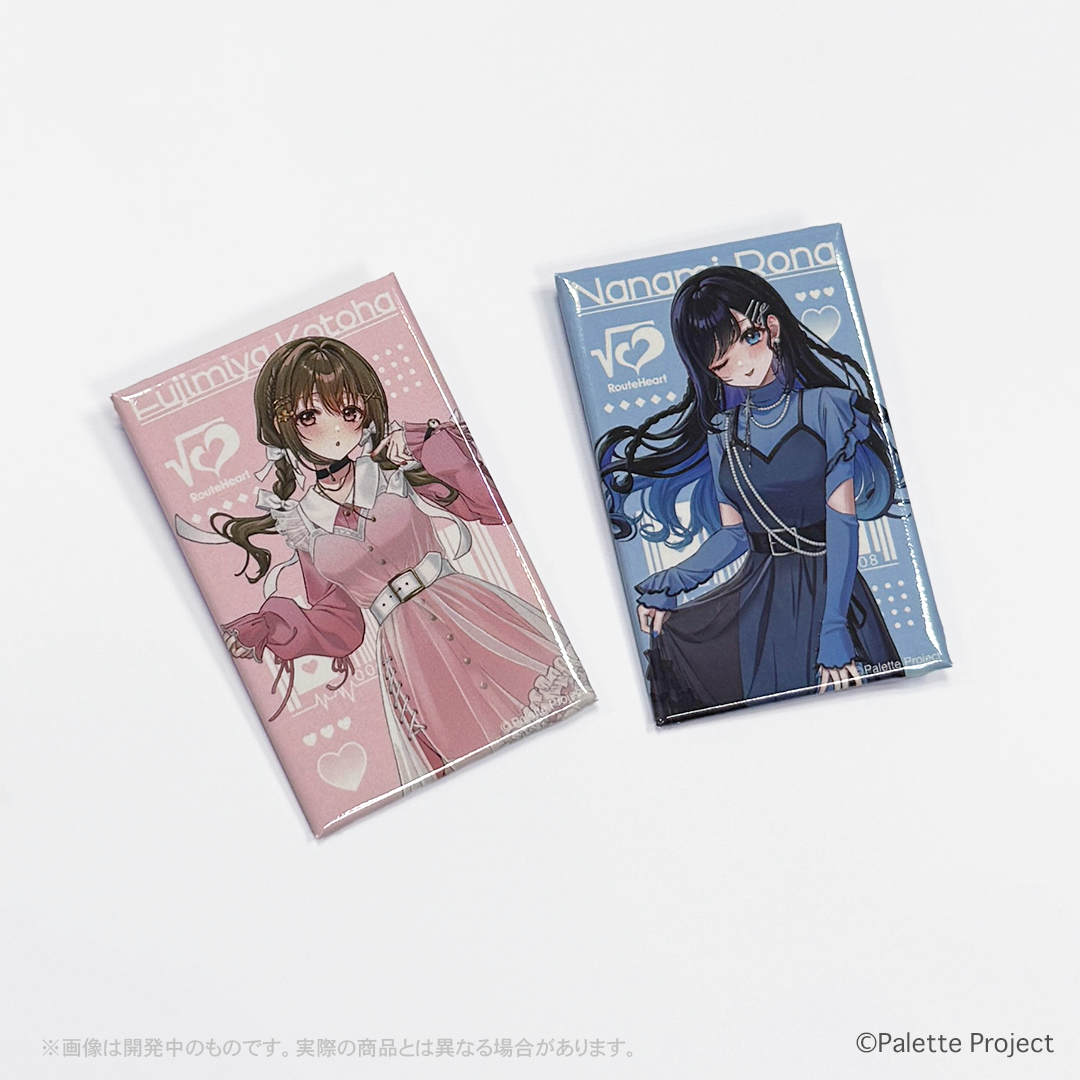 【RouteHeart 3周年記念グッズ】フルセット