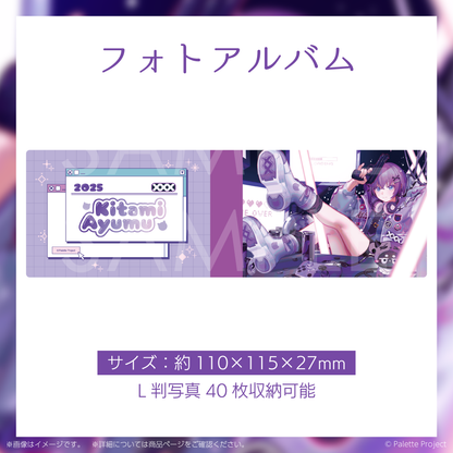 【鬼多見アユム】誕生日グッズ 2025