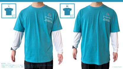 【5th ワンマンライブ】Tシャツ