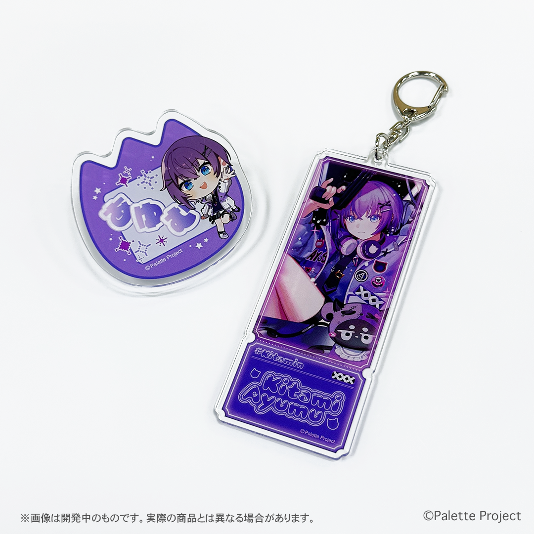 【鬼多見アユム】誕生日グッズ 2025