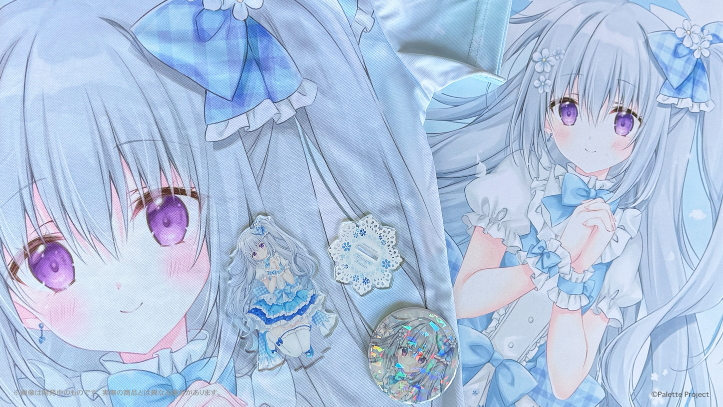 【香鳴ハノン】3万人記念グッズ