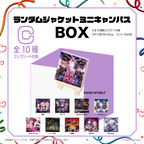 ランダム ジャケットミニキャンバスC (BOX)