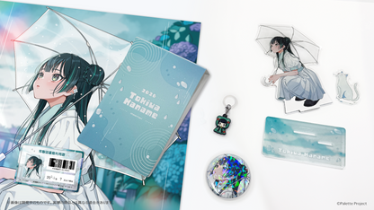 【常磐カナメ】誕生日グッズ 2026