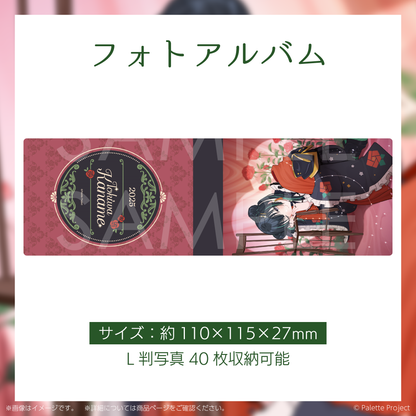 【常磐カナメ】誕生日グッズ 2025