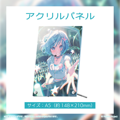 【夏渚まはろ】誕生日グッズ 2026
