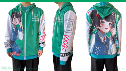 【5th ワンマンライブ】リバーシブルパーカー