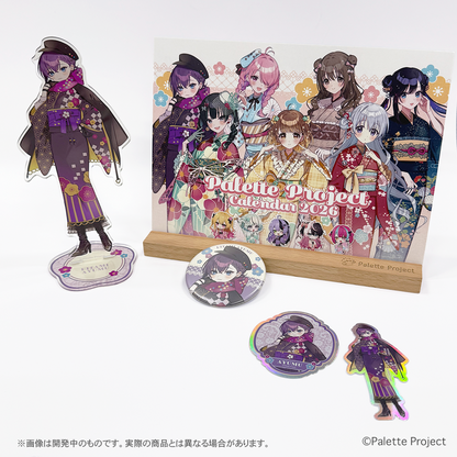 【謹賀新年2026】年賀状風カード付きメンバーフルセット