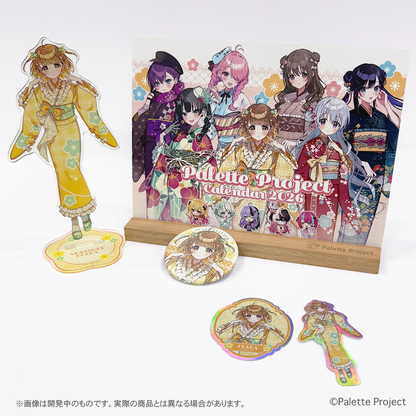 【謹賀新年2026】年賀状風カード付きメンバーフルセット