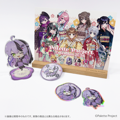 【謹賀新年2026】年賀状風カード付きメンバーフルセット