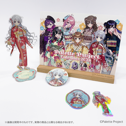 【謹賀新年2026】年賀状風カード付きメンバーフルセット