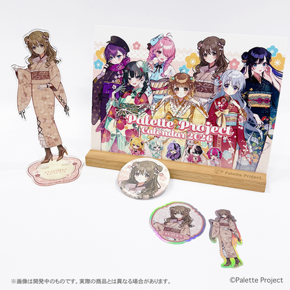 【謹賀新年2026】年賀状風カード付きメンバーフルセット