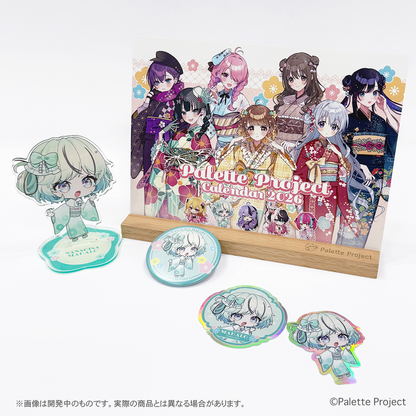 【謹賀新年2026】年賀状風カード付きメンバーフルセット