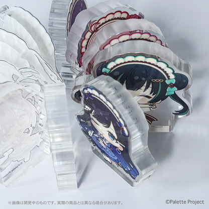 【パレプロVD2026】ミニアクリルブロック