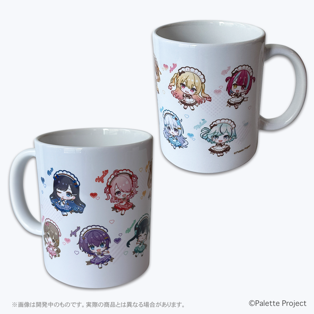 【パレプロVD2026】マグカップ