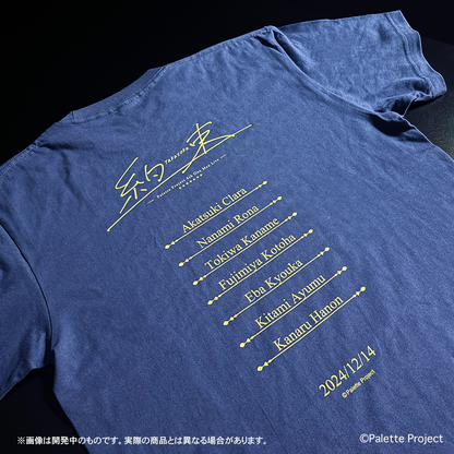 【4th ワンマンライブ】Tシャツ