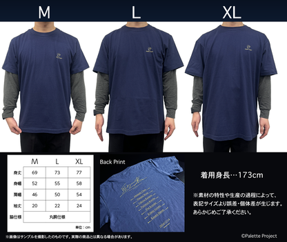 【4th ワンマンライブ】Tシャツ