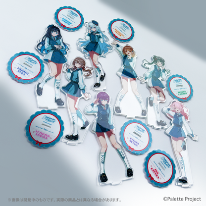 【5th ワンマンライブ】アクリルスタンド