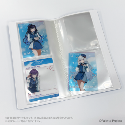 【5th ワンマンライブ】カードホルダー