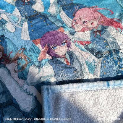 【5th ワンマンライブ】ブランケット