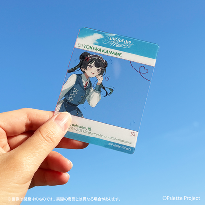 【5th ワンマンライブ】ランダムクリアカード