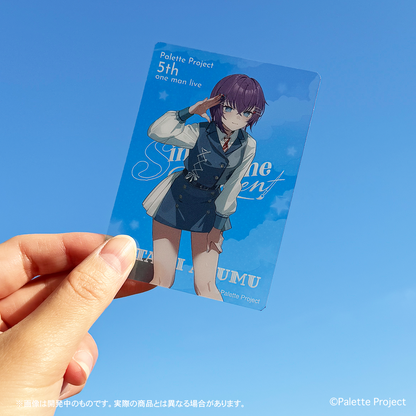 【5th ワンマンライブ】ランダムクリアカード