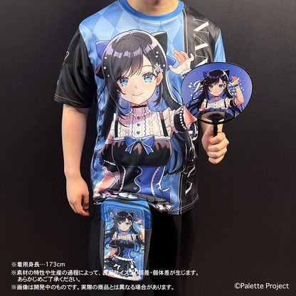 【パレプロ感謝祭2026】フルグラフィックTシャツ