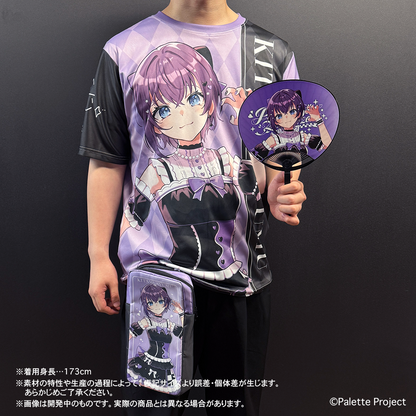 【パレプロ感謝祭2026】フルグラフィックTシャツ