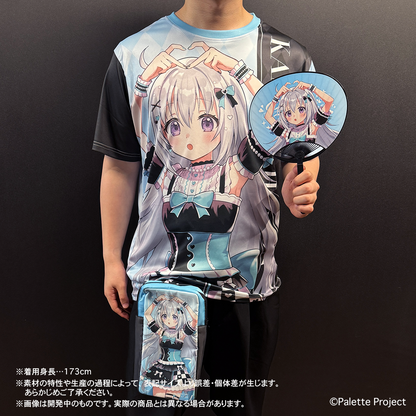 【パレプロ感謝祭2026】フルグラフィックTシャツ