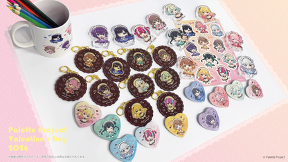 【パレプロVD2026】ステッカーシート