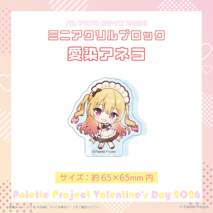 【パレプロVD2026】ミニアクリルブロック