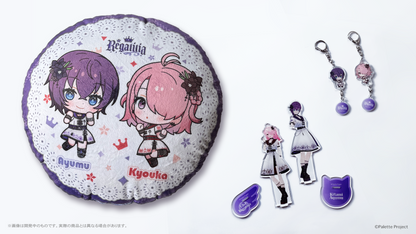 REGALILIA 5周年記念グッズ