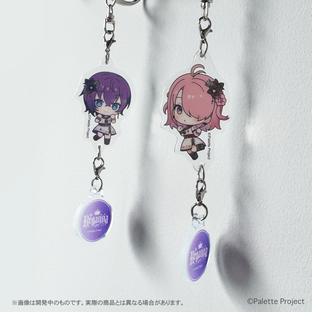 REGALILIA 5周年記念グッズ
