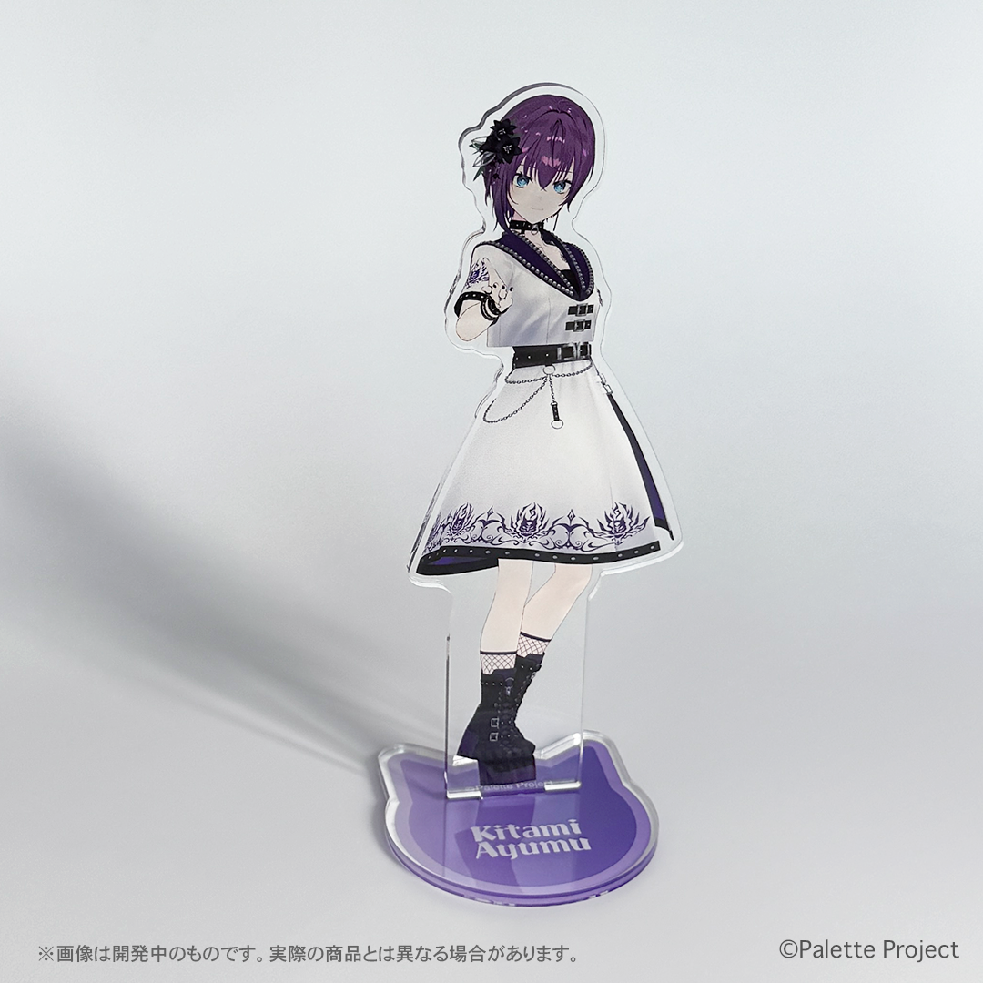 REGALILIA 5周年記念グッズ