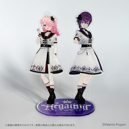 REGALILIA 5周年記念グッズ