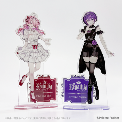【REGALILIA 6周年記念グッズ】フルセット