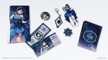 【七海ロナ】誕生日グッズ 2026