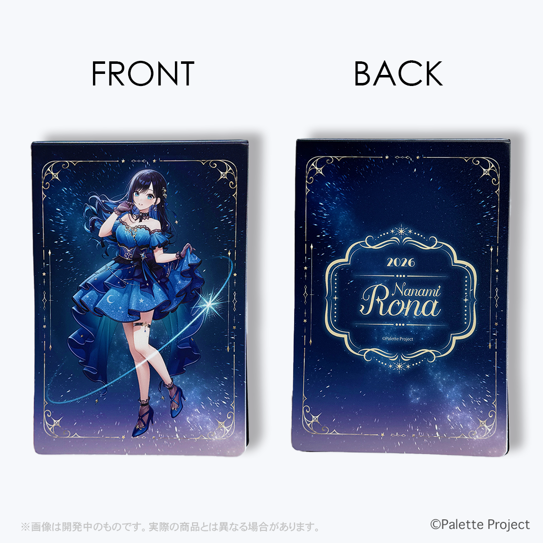 【七海ロナ】誕生日グッズ 2026
