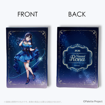 【七海ロナ】誕生日グッズ 2026