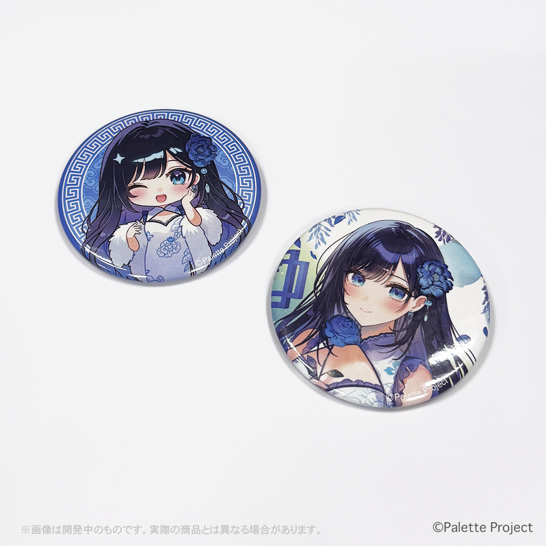【七海ロナ】誕生日グッズ 2025