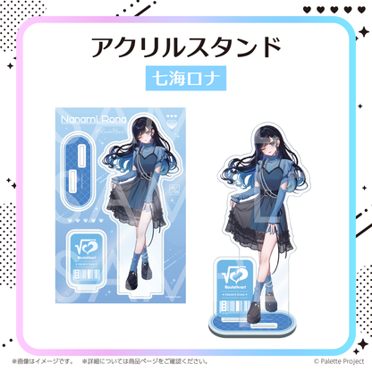 【RouteHeart 3周年記念グッズ】アクリルスタンド