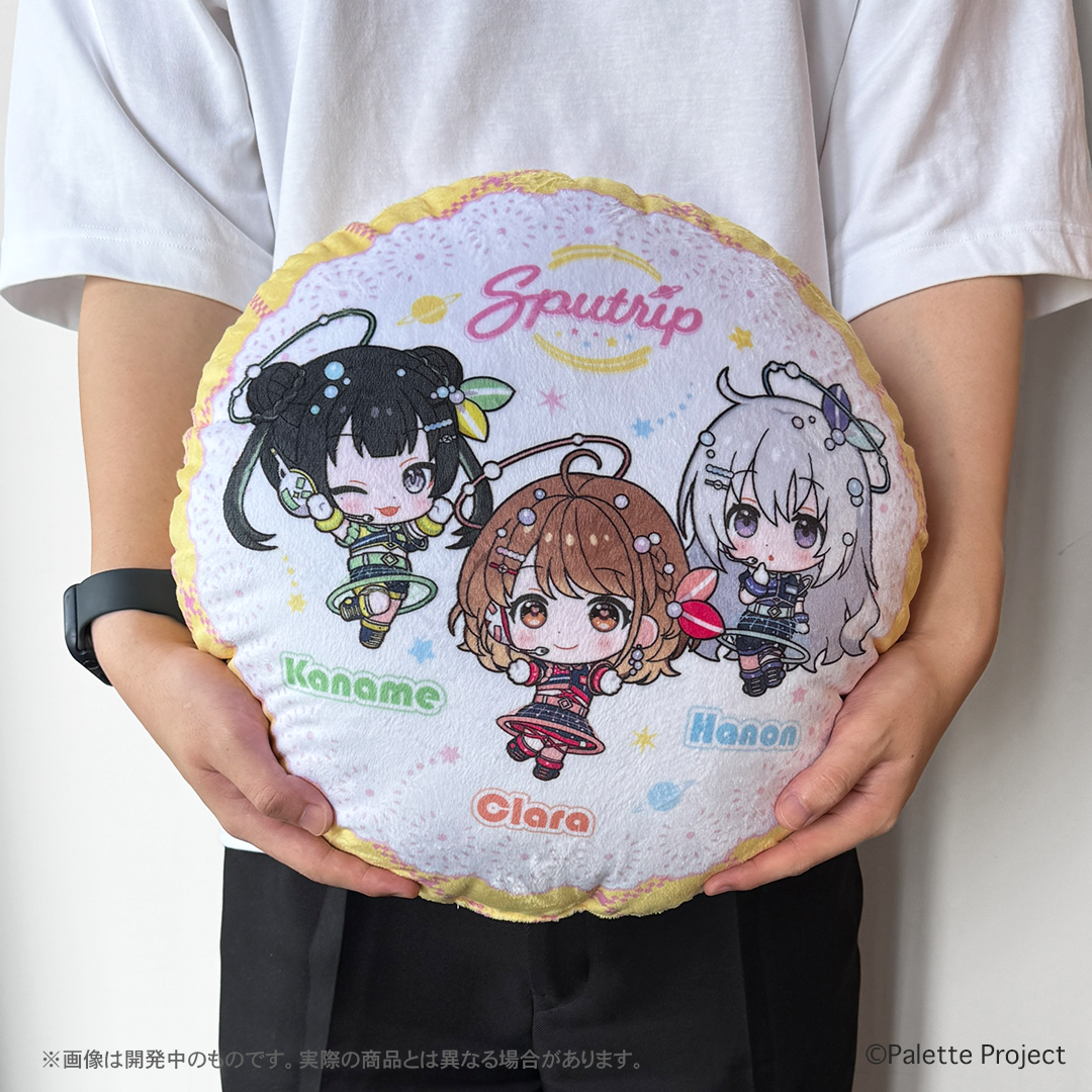 【Sputrip】5周年記念グッズ
